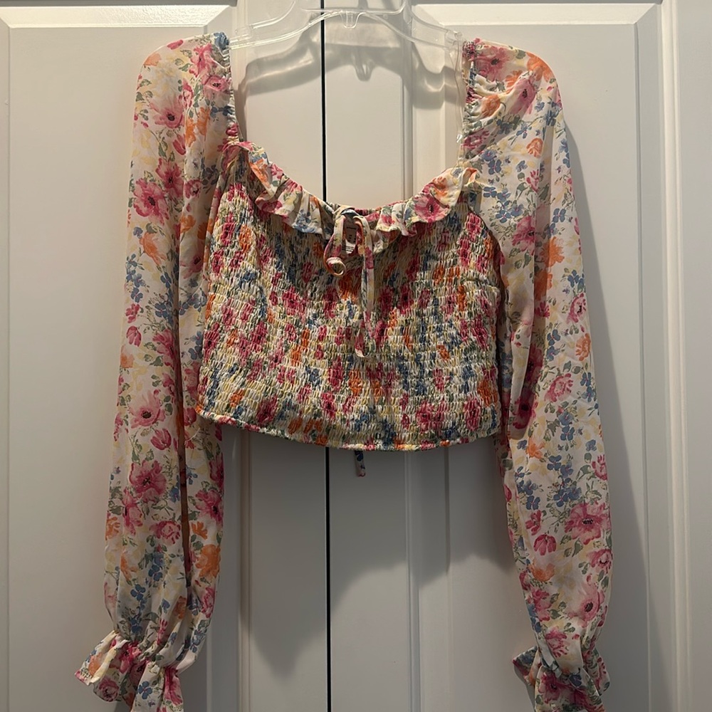 Pretty blouse